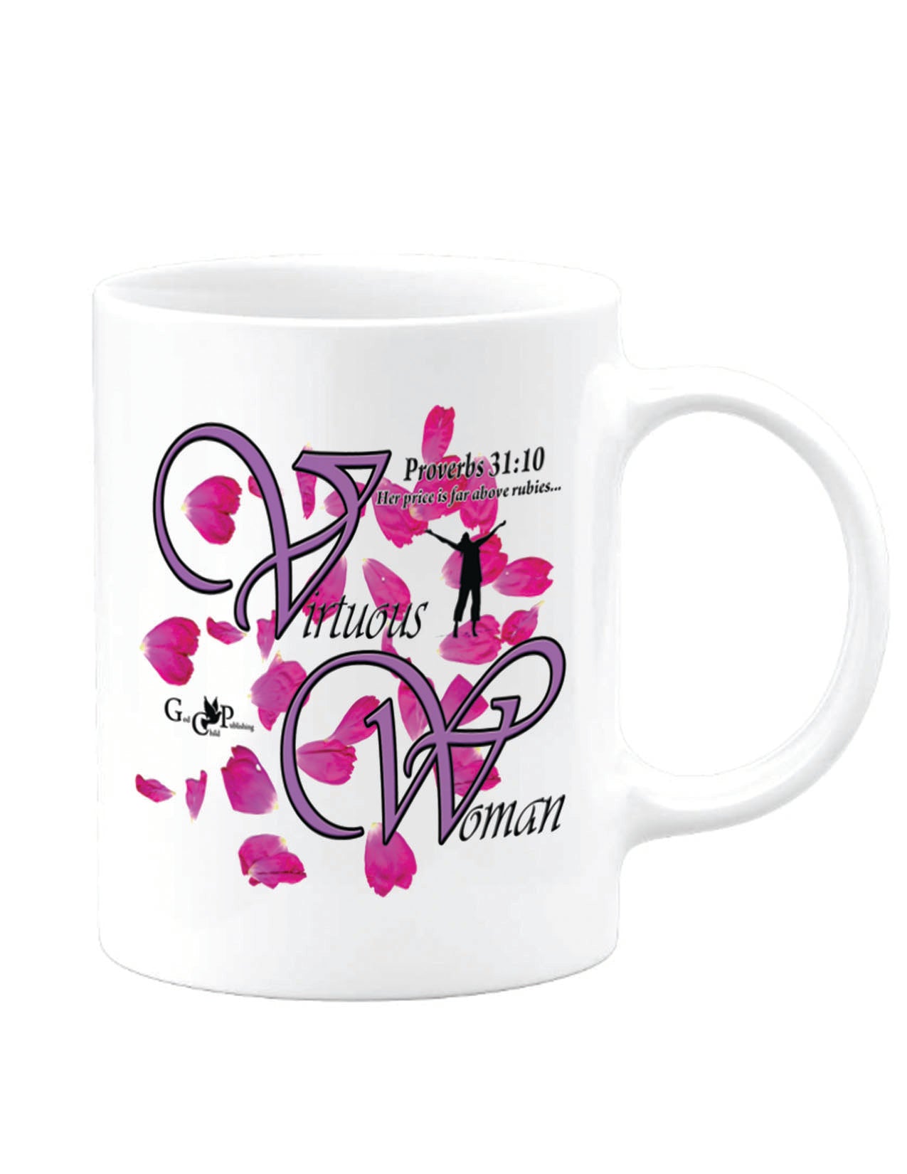 15oz Mug Virtuous Woman