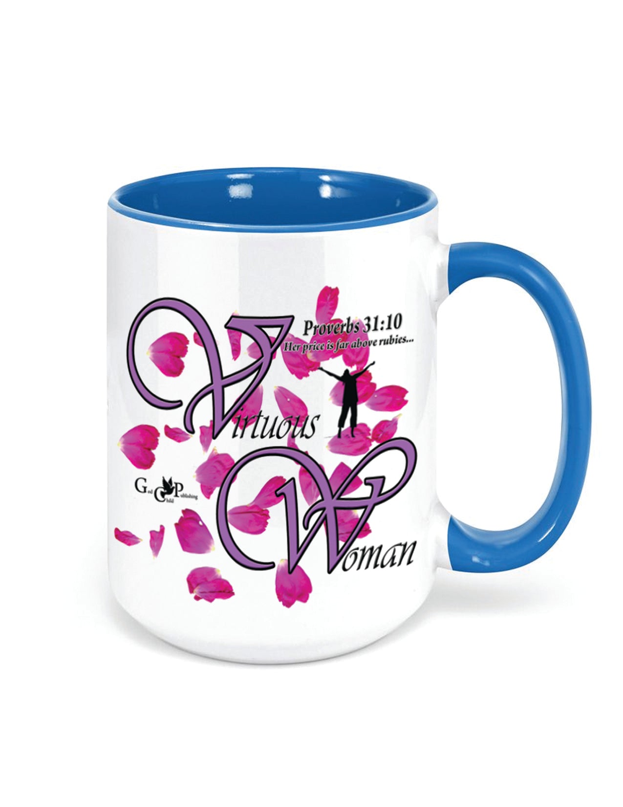 15oz Mug Virtuous Woman