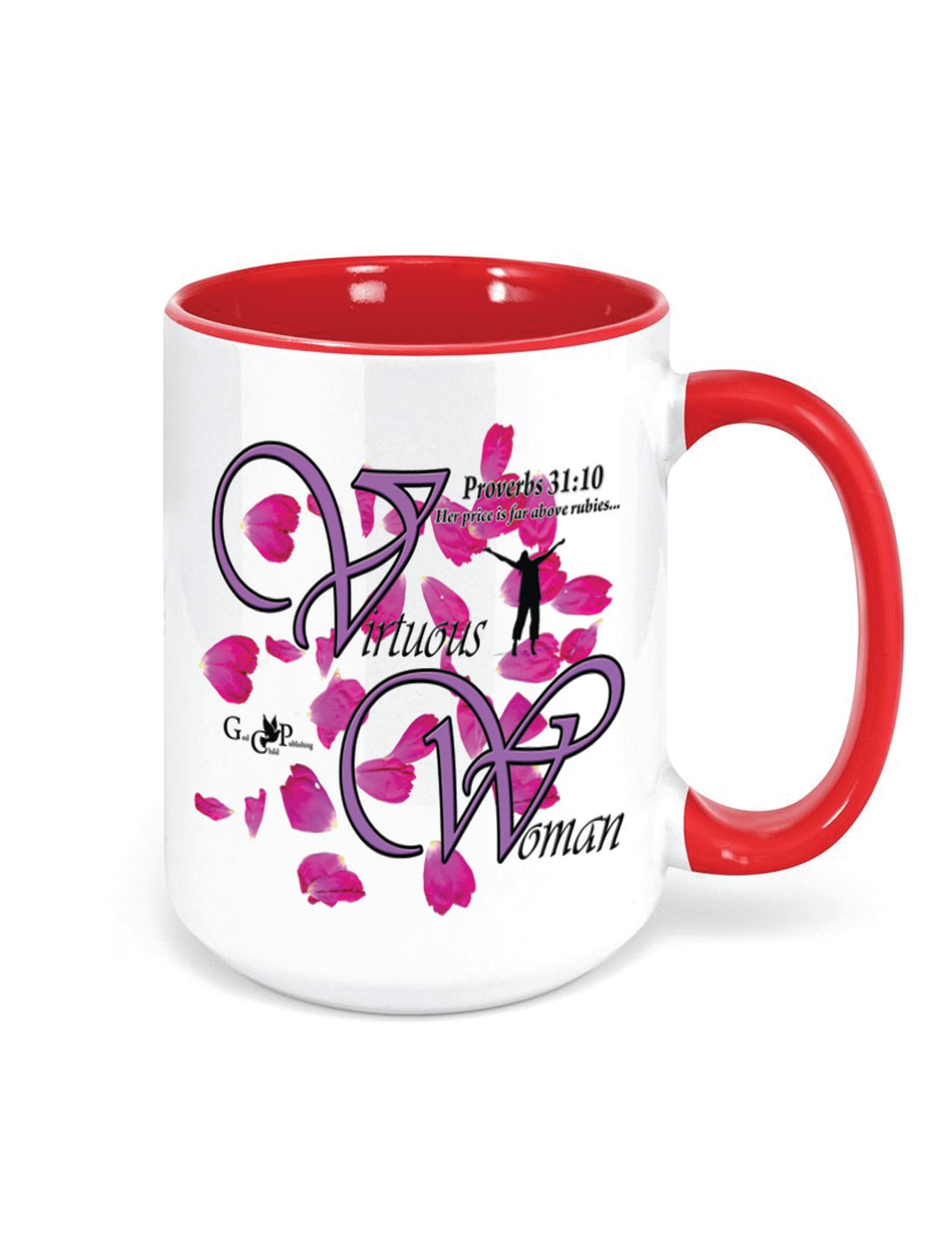 15oz Mug Virtuous Woman