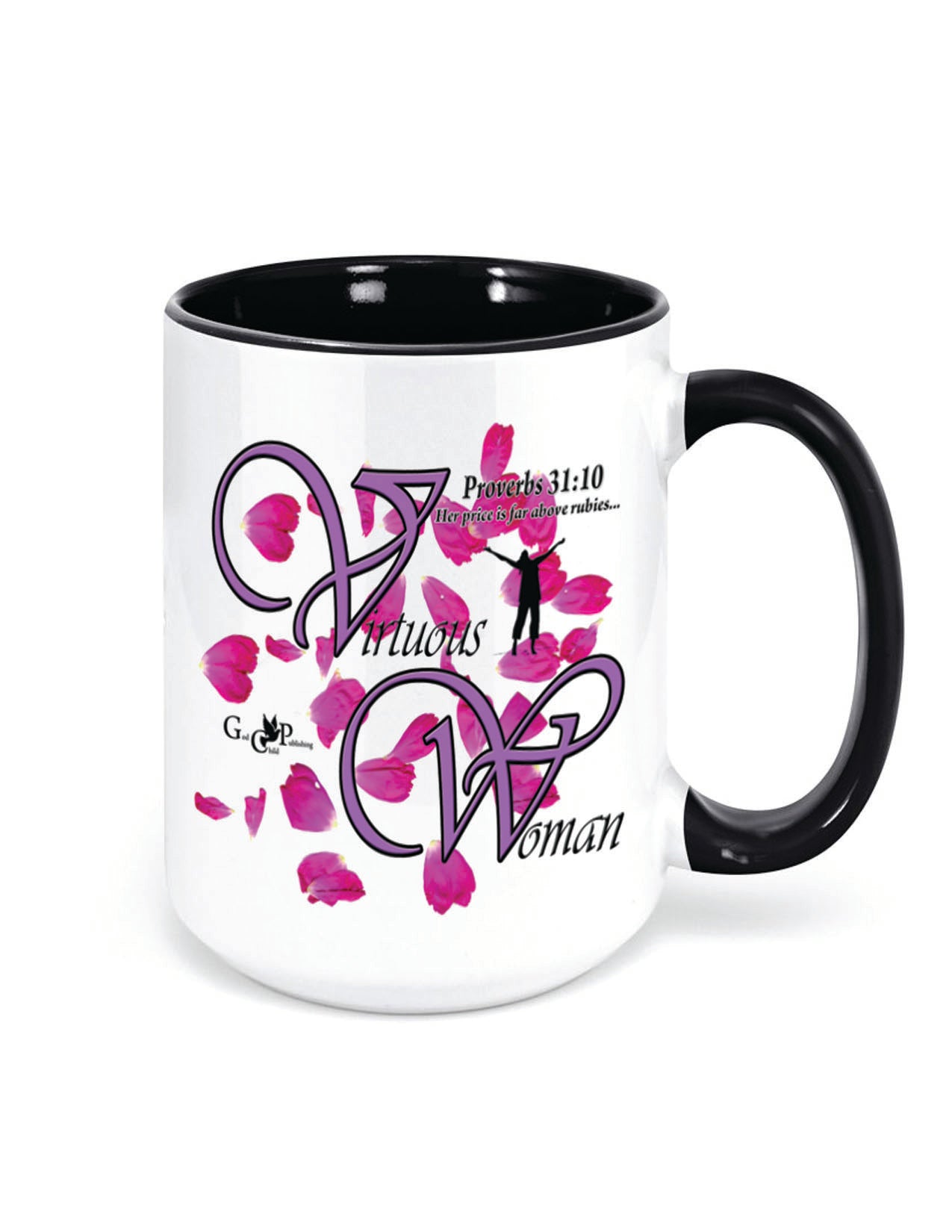 15oz Mug Virtuous Woman